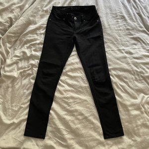 DL1961 Emma 360 Comfort Black Size 25